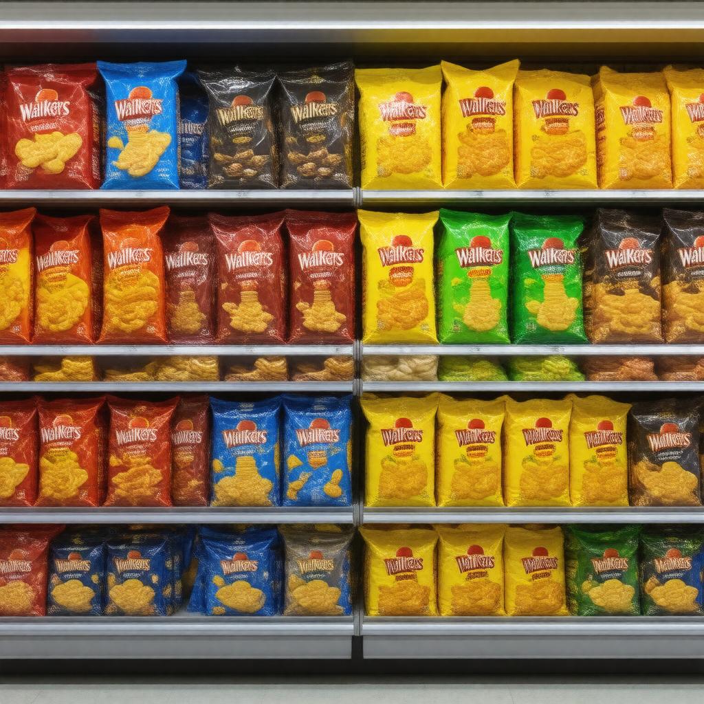 Walkers (snack foods)